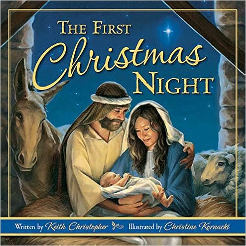 The First Christmas Night



Hardcover – Illustrated, September 15, 2013 | Amazon (US)