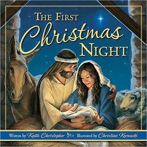 The First Christmas Night



Hardcover – Illustrated, September 15, 2013 | Amazon (US)