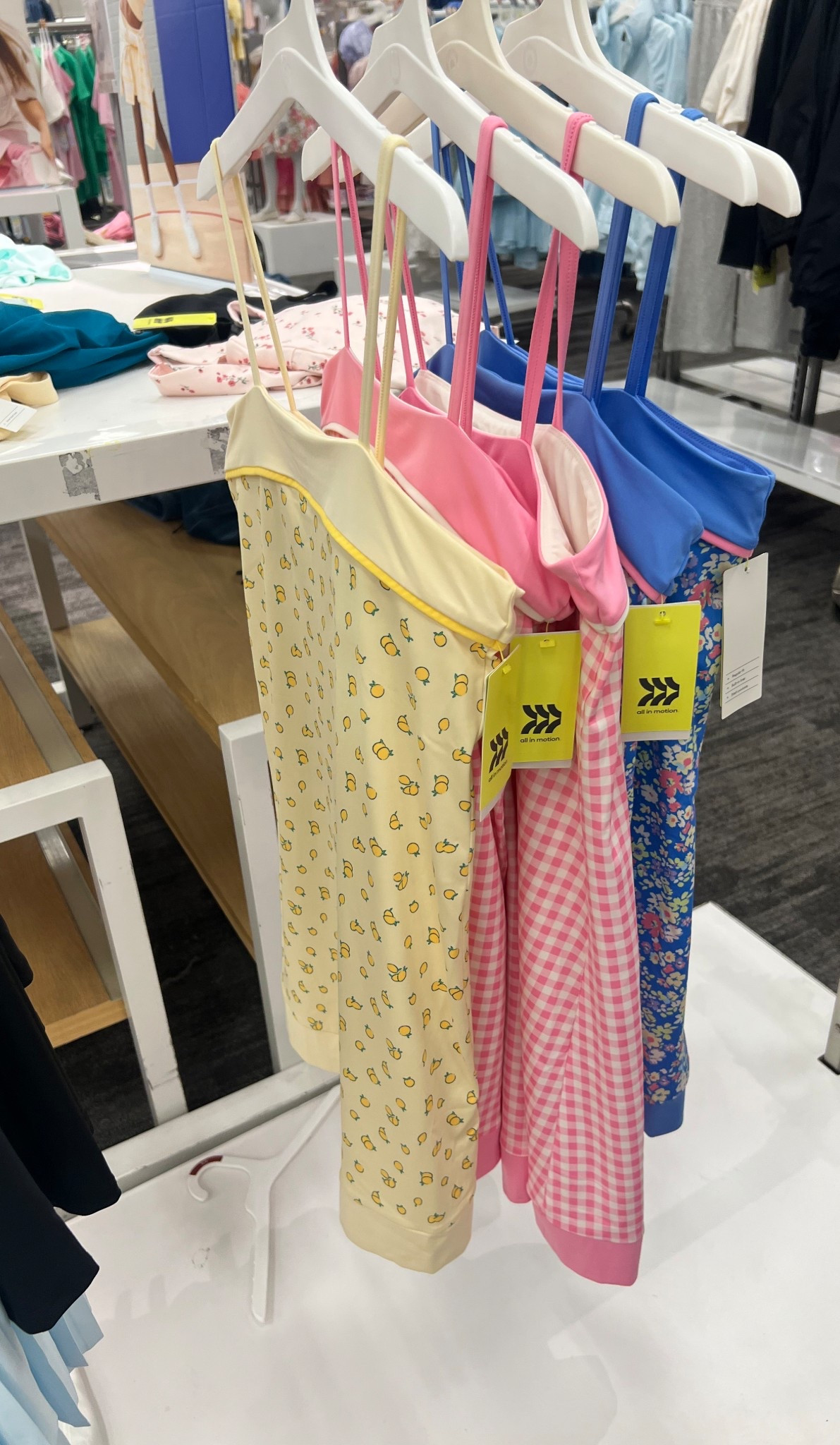 Target Circle Week 🎯 sale!! 
I got my daughter the cutest All In Motion activite wear dress for spring break at Target. All these prints are so cute and
would also be great for Disney Trips. 

#LTKSaleAlert #LTKTravel #LTKKids