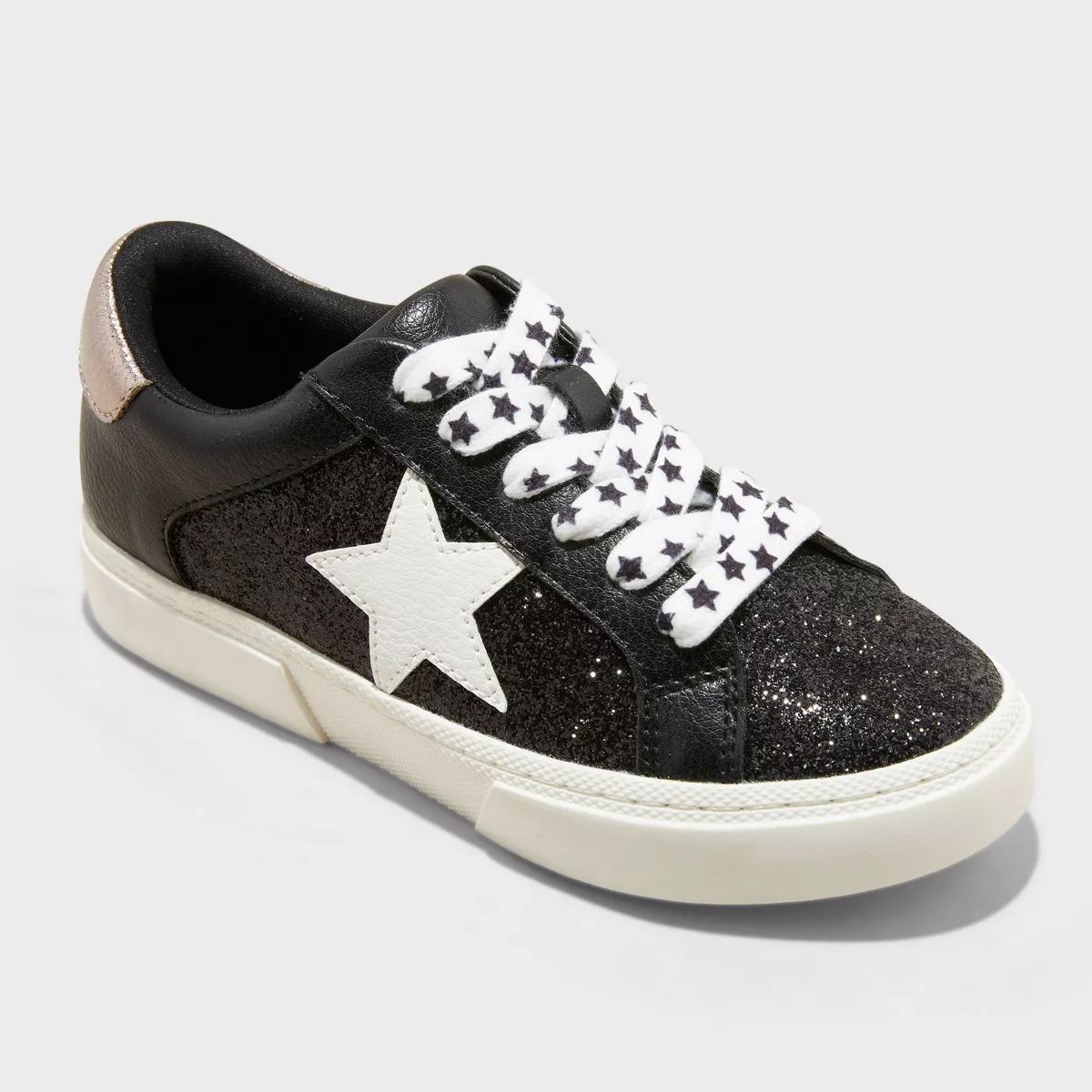 Kids' Kaitlyn Court Sneakers - art class™ | Target