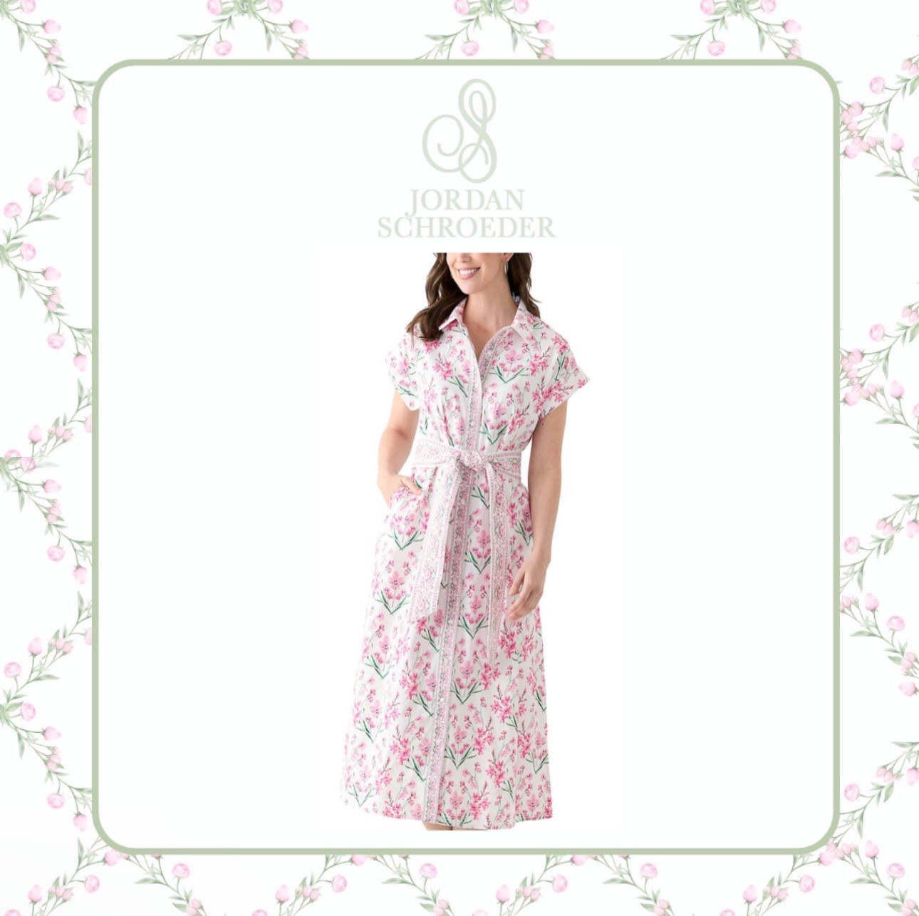 Pink dress for spring #dress 

#LTKFestival #LTKWorkwear #LTKSeasonal