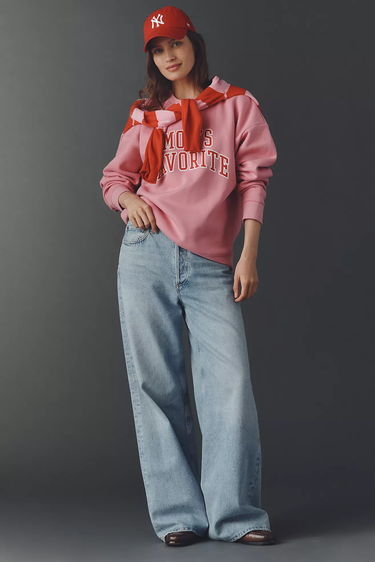 Favorite Daughter Mom's Favorite Sweatshirt | Anthropologie (US)