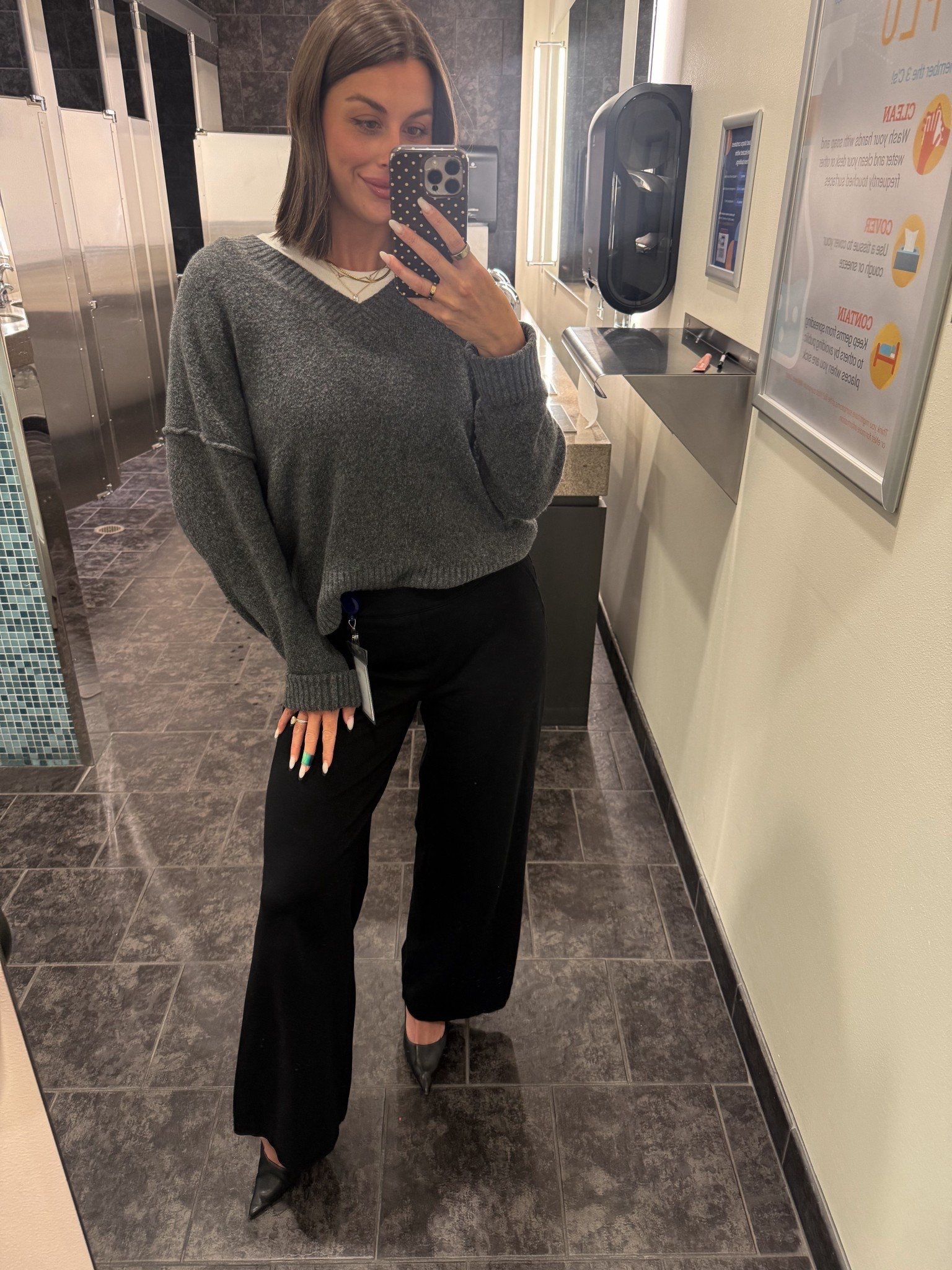 Comfy cute office outfit ✨ 

#LTKWorkwear