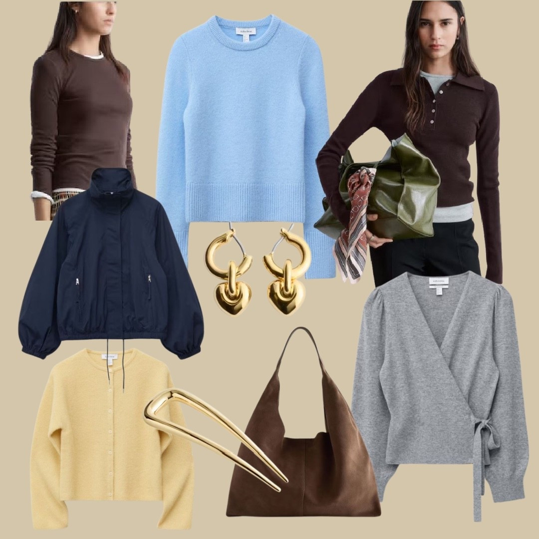 20% off & Other Stories this weekend 

#LTKSeasonal