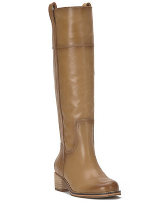 Women's Hybiscus Knee-High Riding Boots | Macy's