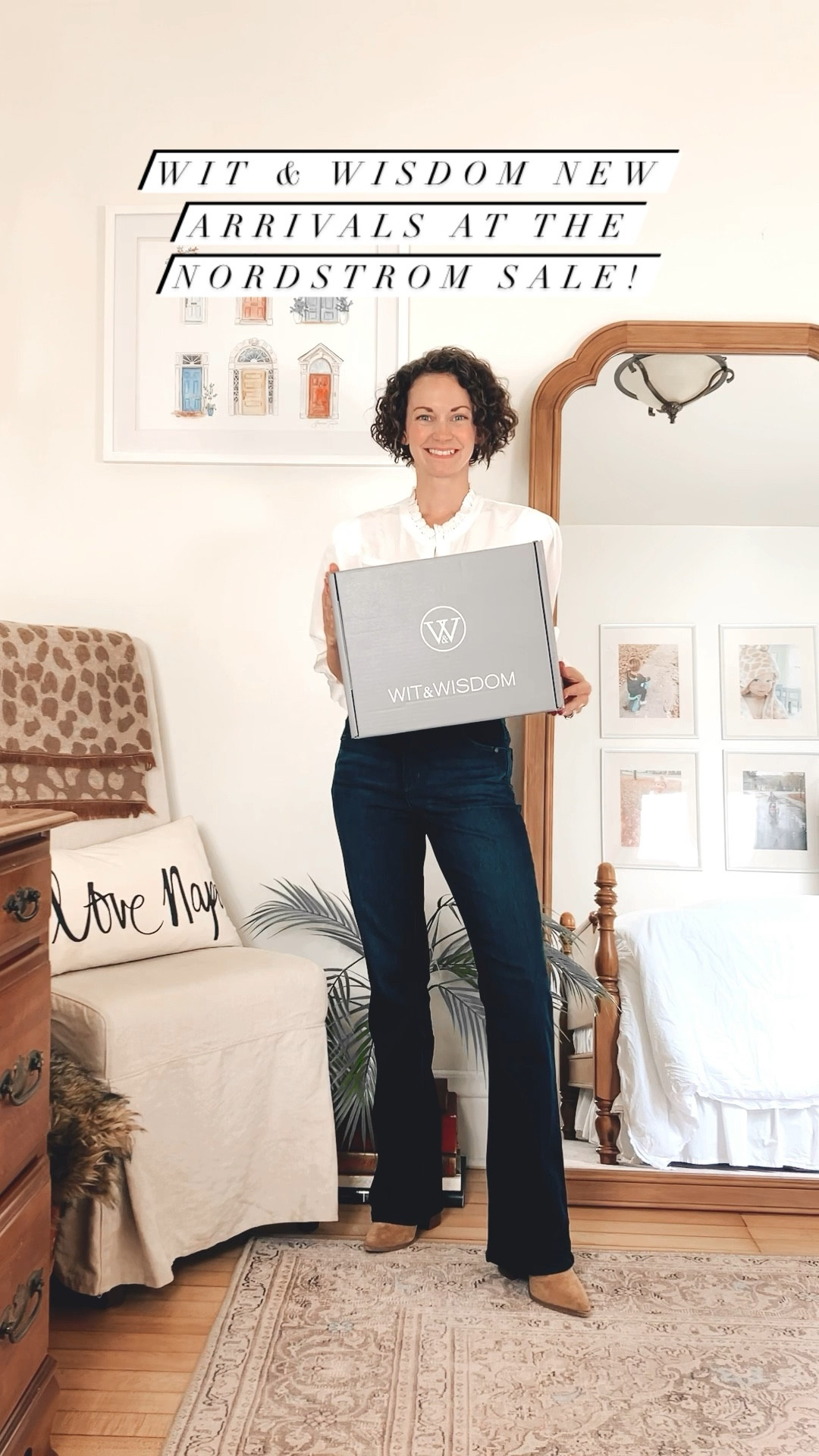 Wit & Wisdom denim on sale during the #nsale 
All offer their “Ab”solution tummy panel to keep you tucked in and to lift your assets!
Petite outfits. Petite denim. Nordstrom sale. Fall outfits  

#LTKSeasonal #LTKsalealert #LTKxNSale