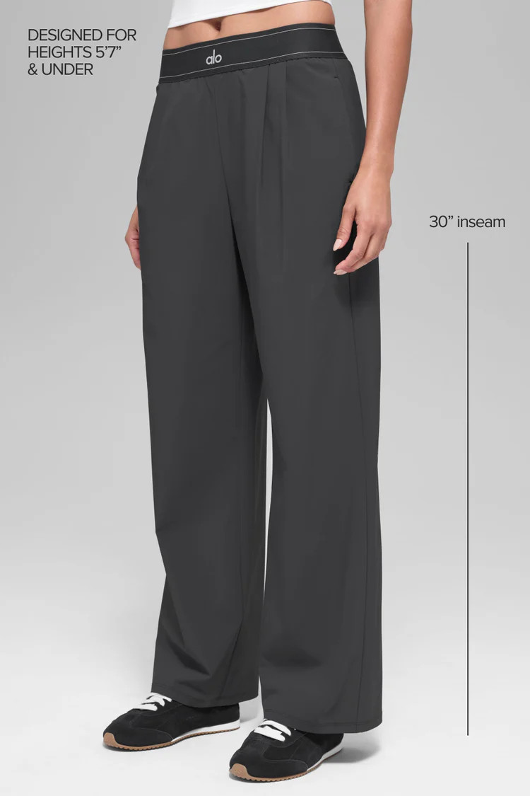Suit Up Trouser (Regular) | Alo Yoga (US)