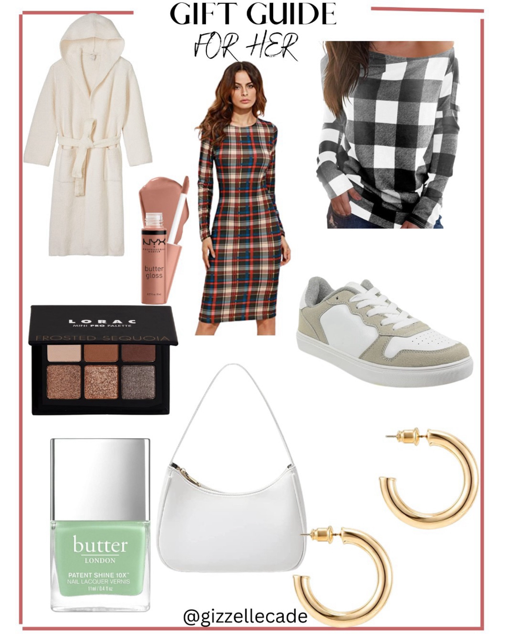 Gift Guide For Her

#LTKGiftGuide #LTKU #LTKStyleTip