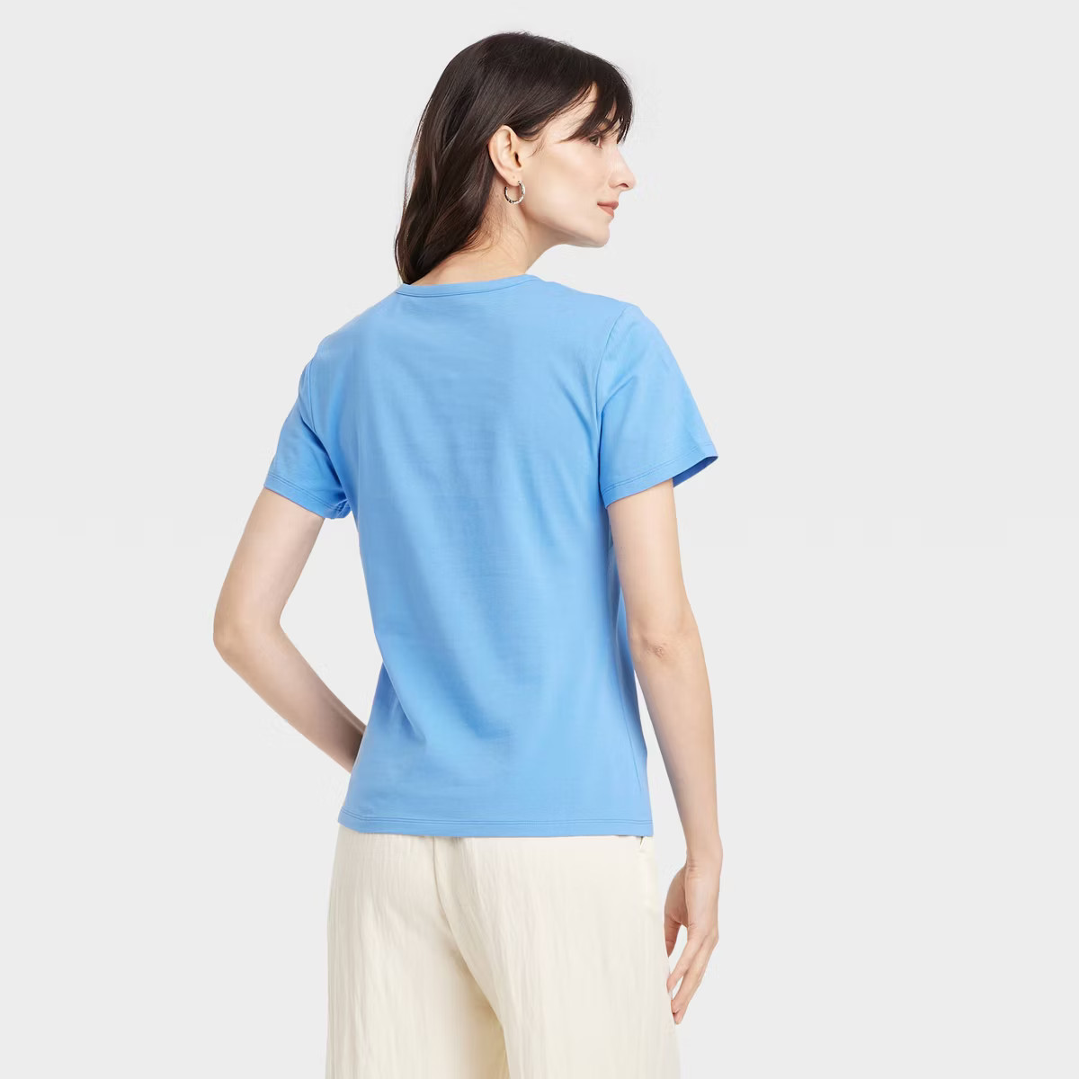 Women's Short Sleeve T-Shirt - A New Day™ | Target