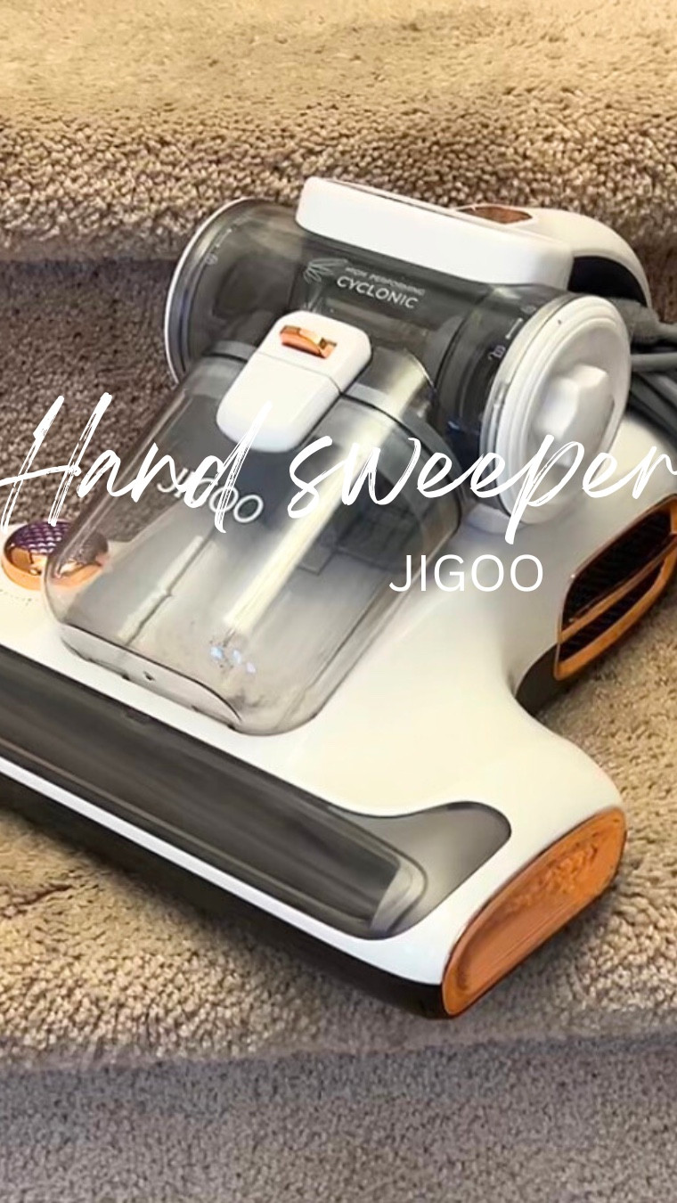 ✨ Deep-Clean Your Bed, Sofa & More with the Ultimate Mattress Vacuum! ✨
Upgrade your home cleaning game with the JIGOO T600 Mattress Vacuum Cleaner — engineered for next-level deep cleaning, allergen removal, and freshness! 🛏️💨

🔥 Features You’ll Love:
✅ 700W powerful motor + 15 kPa strong suction for deep dust & mite extraction 💪  ￼
✅ UV-C light + heat tech (60 °C) to kill dust mites & bacteria 🔆  ￼
✅ Smart dust sensor + LED display shows cleanliness level in real time 📊  ￼
✅ Dual-cup design with washable filters — easy maintenance 🧼  ￼
✅ Aroma-diffused system leaves bedding fresh 🌿  ￼
✅ Low-noise operation — strong yet quiet 💤  ￼

🧹 From mattresses to sofas and carpets — clean smarter, not harder.

✨ Grab your JIGOO T600 today and sleep cleaner, breathe easier! ✨


#CleanWithMe
#CleaningTips
#HomeHacks
#EverydayCleaning
#CleanLiving


#LTKHome #LTKmomlife