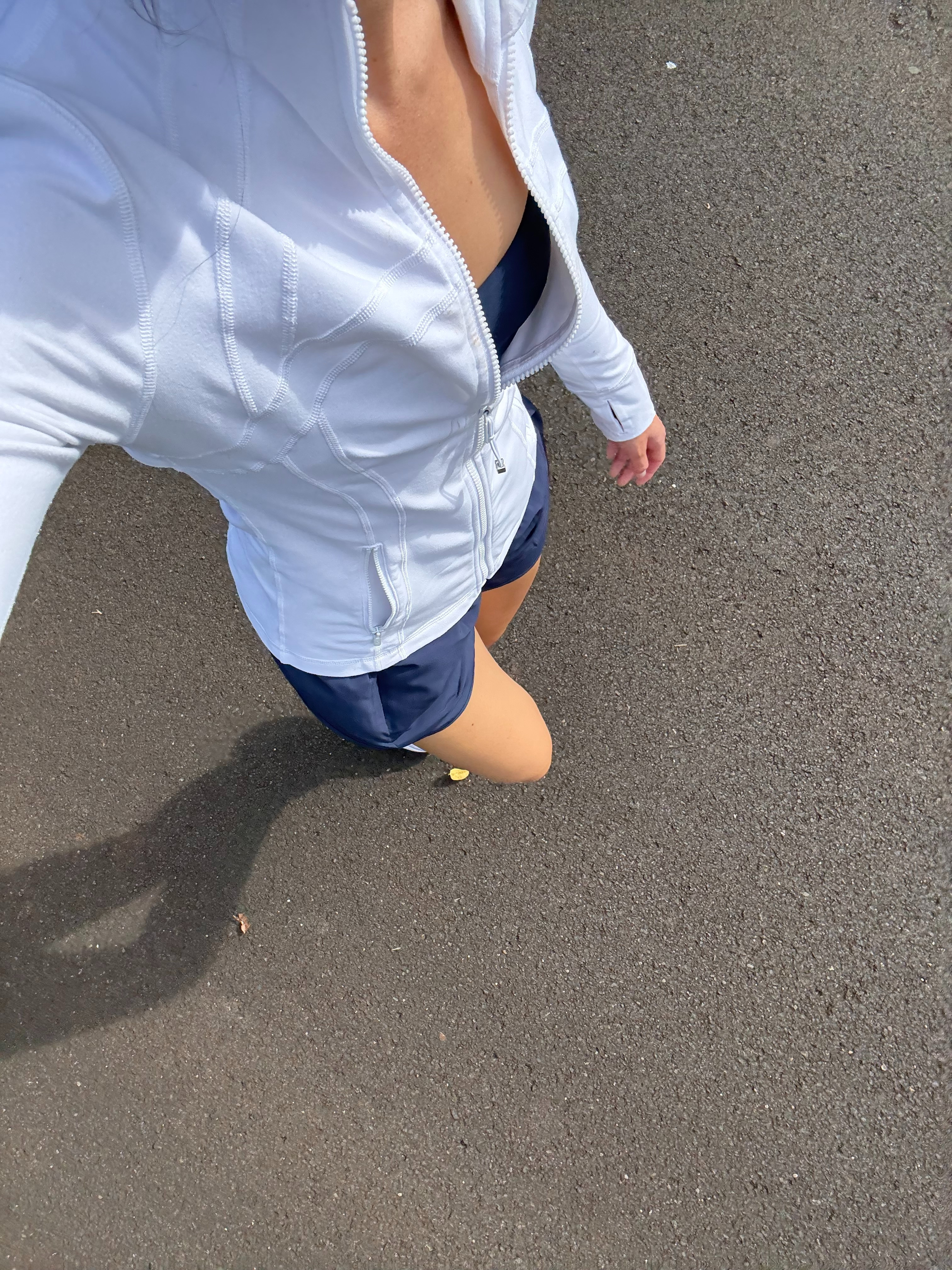 Workout/walk OOTD!  

 #LTKActive
