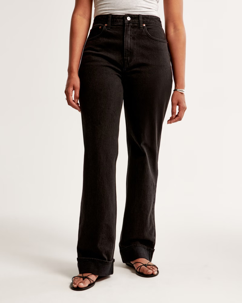 Vintage Comfort Stretch | Online Exclusive | Abercrombie & Fitch (US)