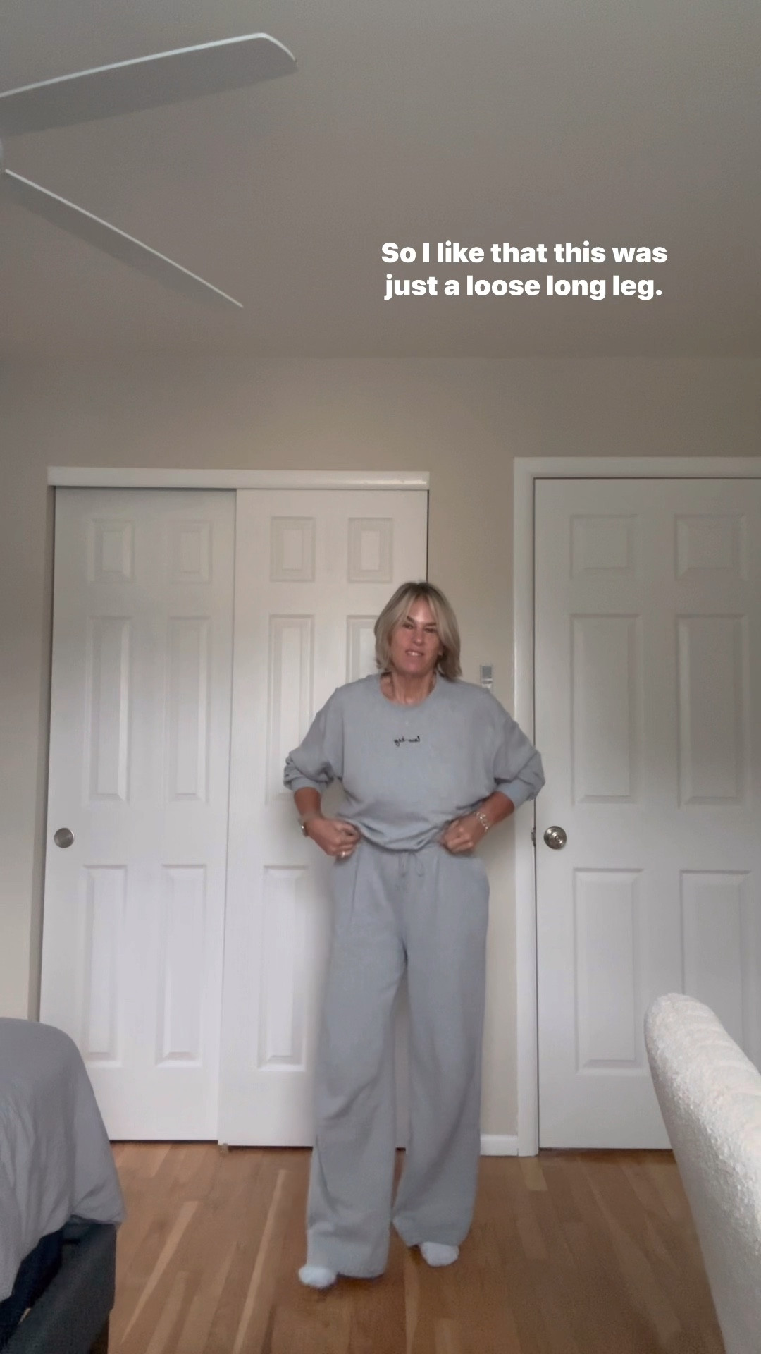 Nothing like a comfy “low key” sweatsuit to get ready for fall! 

#LTKOver40 #LTKSeasonal #LTKActive