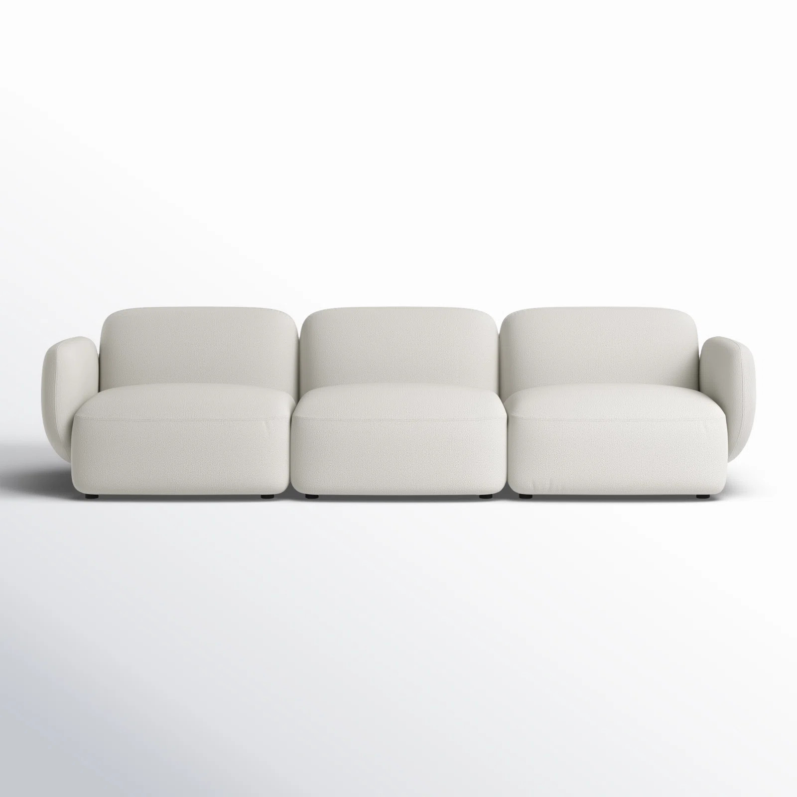Isles 113'' Upholstered Sofa | Wayfair North America