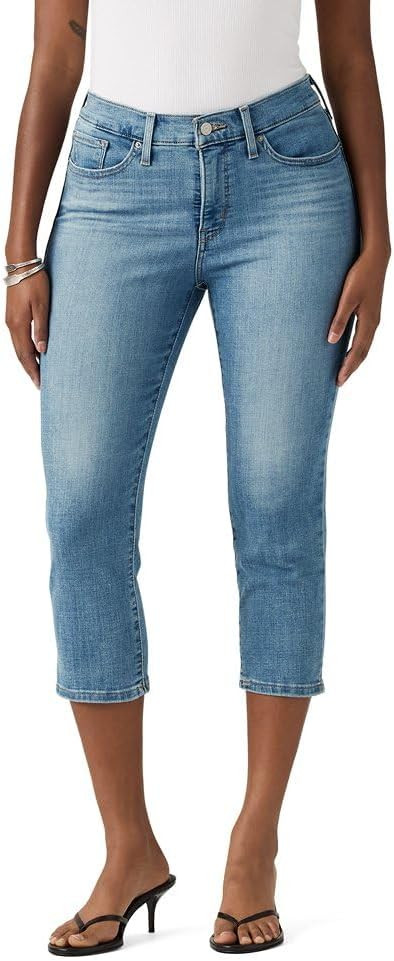 Levi's Women's 311 Shaping Capri Jeans (Also Available in Plus) | Amazon (US)