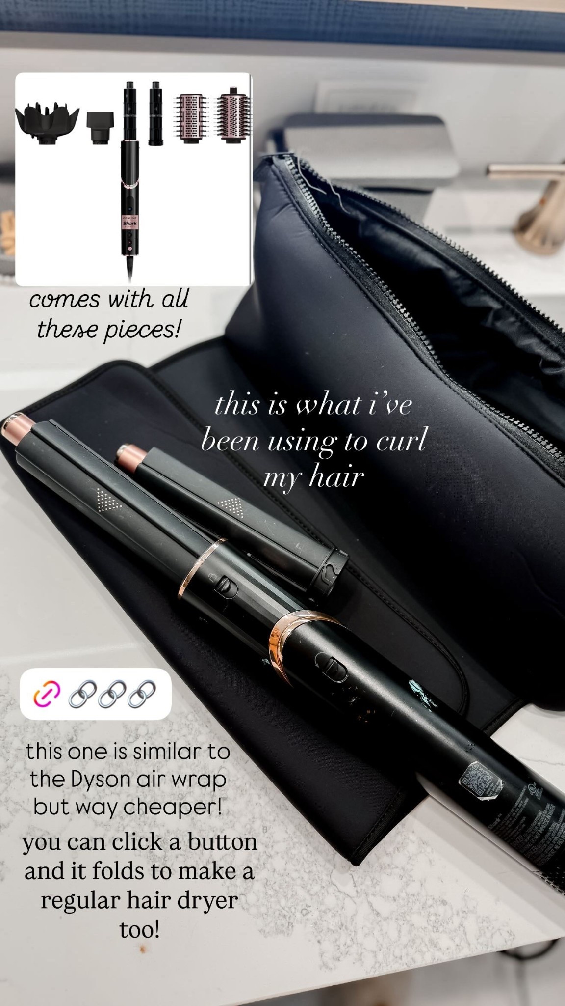 My go to everyday hair tool for the most effortless curls! I also linked some of my favorite hair products for healthier hair!

#LTKStyleTip #LTKBeauty #LTKCon