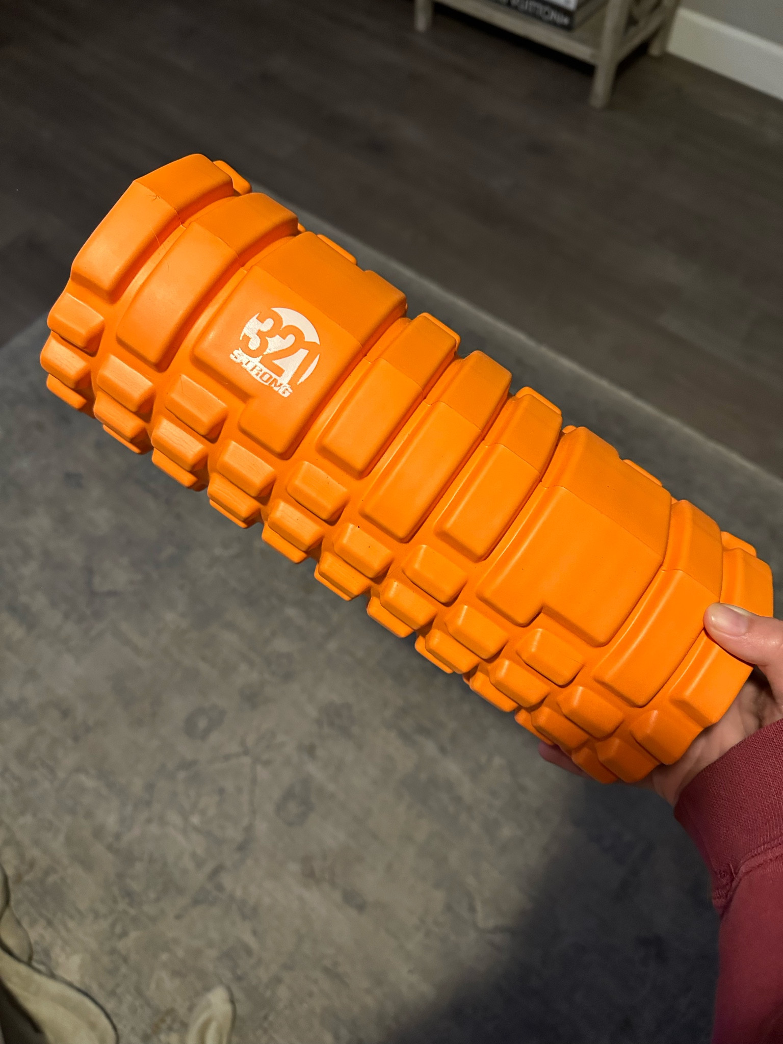 foam roller on sale on Amazon! 

#LTKFitness #LTKsalealert #LTKFind