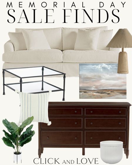 Memorial Day sale finds 🖤 I love the detail on the legs of this coffee table. 25% off now! 

Grandin road, at home, dresser, bedroom furniture, primary bedroom, guest room, faux plant, accent pillow, throw pillow, wall art, art, landscape art, art under $50, table lamp, lamp, sofa, slip cover sofa, coffee table, planter, Living room, bedroom, guest room, dining room, entryway, seating area, family room, Modern home decor, traditional home decor, budget friendly home decor, Interior design, shoppable inspiration, curated styling, beautiful spaces, classic home decor, bedroom styling, living room styling, style tip,  dining room styling, look for less, designer inspired

#LTKHome #LTKSaleAlert #LTKFindsUnder100