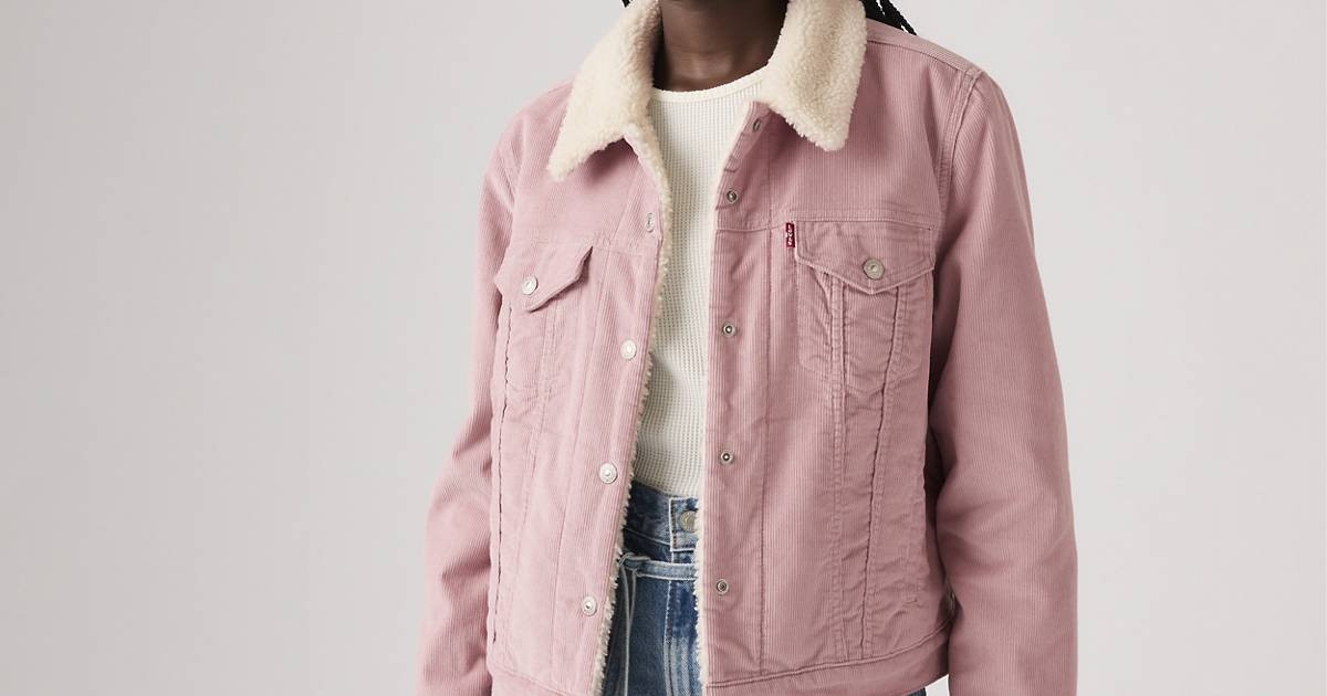 Original Sherpa Trucker Jacket | Levi's US