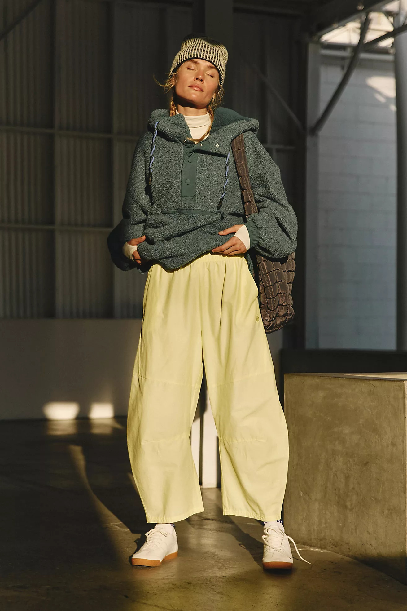 Game Day Pants | Free People (Global - UK&FR Excluded)