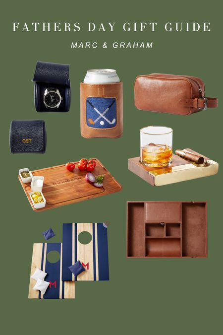 Father’s Day gift guide at Marc & Graham! All of their pieces are customizable and amazing quality!

#LTKHome #LTKGiftGuide #LTKMens