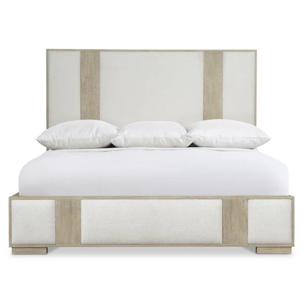 Solaria Upholstered Standard Bed | Wayfair North America