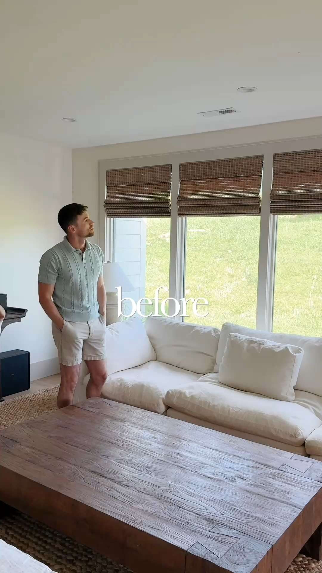 Farmhouse spring refresh 🌿
Brought in some cozy new textures, soft neutrals, and a few Amazon finds that totally changed the vibe of our living room. It’s feeling fresh, bright, and way more us. Everything's linked if you're ready to give your space a little seasonal glow-up.

#amazonhome #farmhousestyle #springrefresh #livingroomdecor #ltkhome #ltkfinds #ltkrefresh

 

 #LTKHome