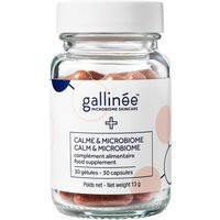 Gallinée Calm & Microbiome Supplement | Look Fantastic (UK)