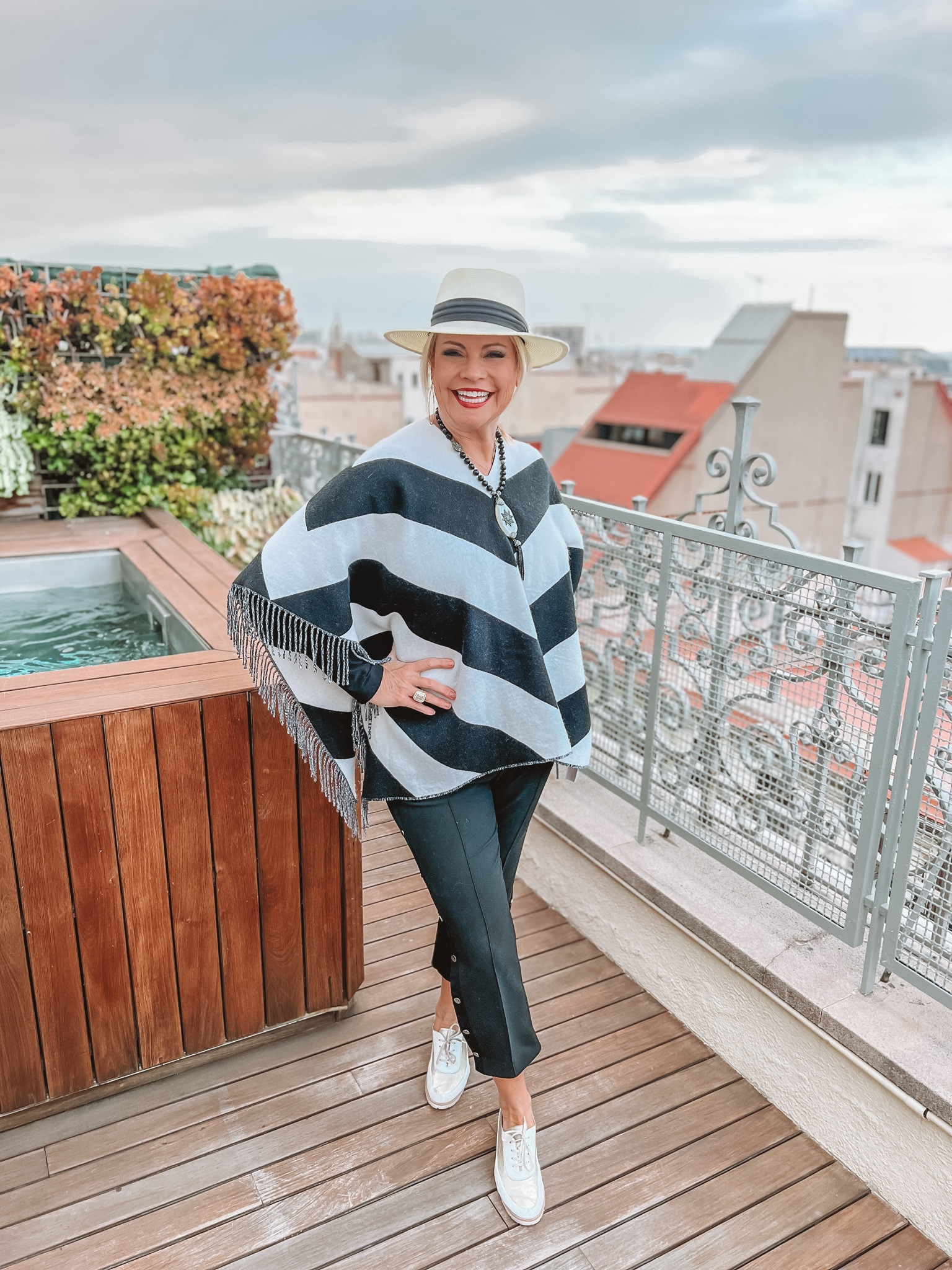 Day 1 in Barcelona!!!

#LTKtravel #LTKover40 #LTKeurope