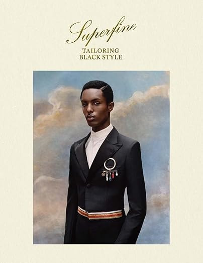 Superfine: Tailoring Black Style | Amazon (US)
