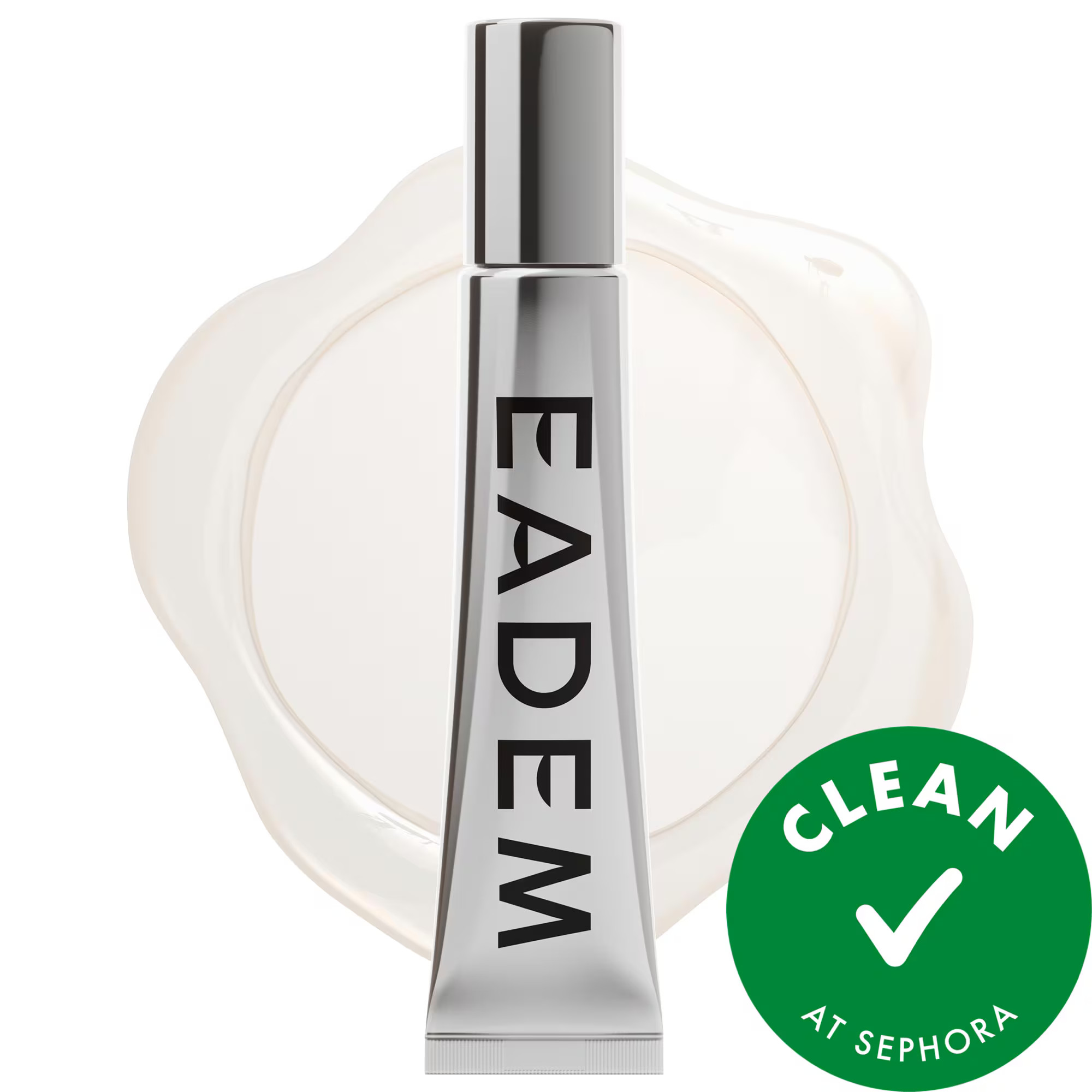 EADEM Le Chouchou Exfoliating + Softening Peptide Lip Balm Butter Mochi - clear, translucent 0.49 oz | Sephora (US)