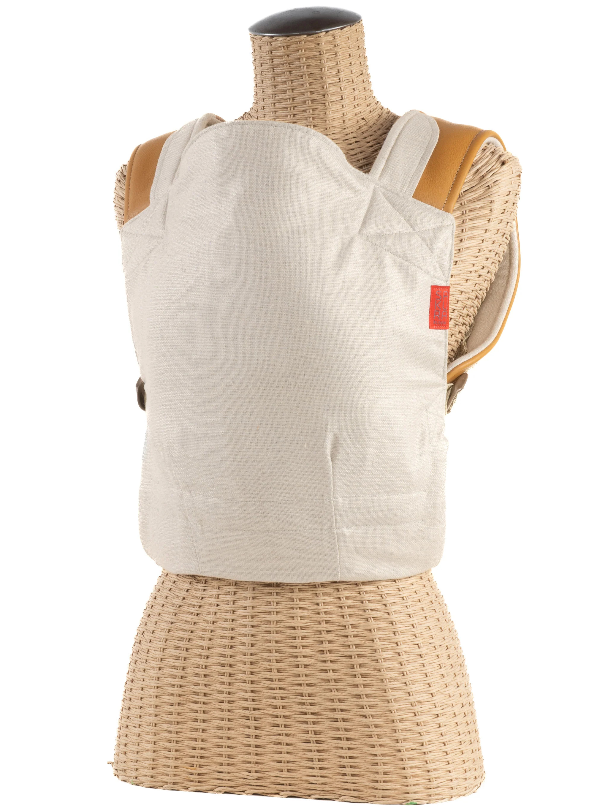 Oak and Honey Leather Scout | Sakura Bloom