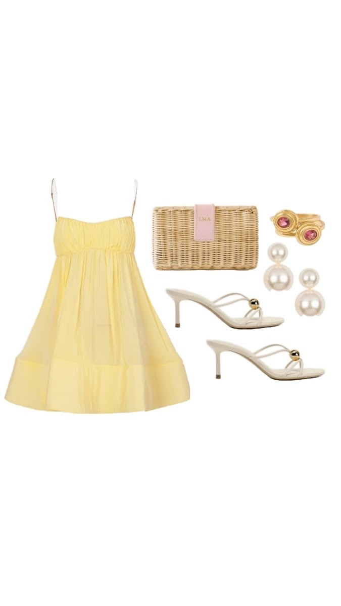 Summer sundress outfit inspiration

#LTKU #LTKootd #LTKTravel