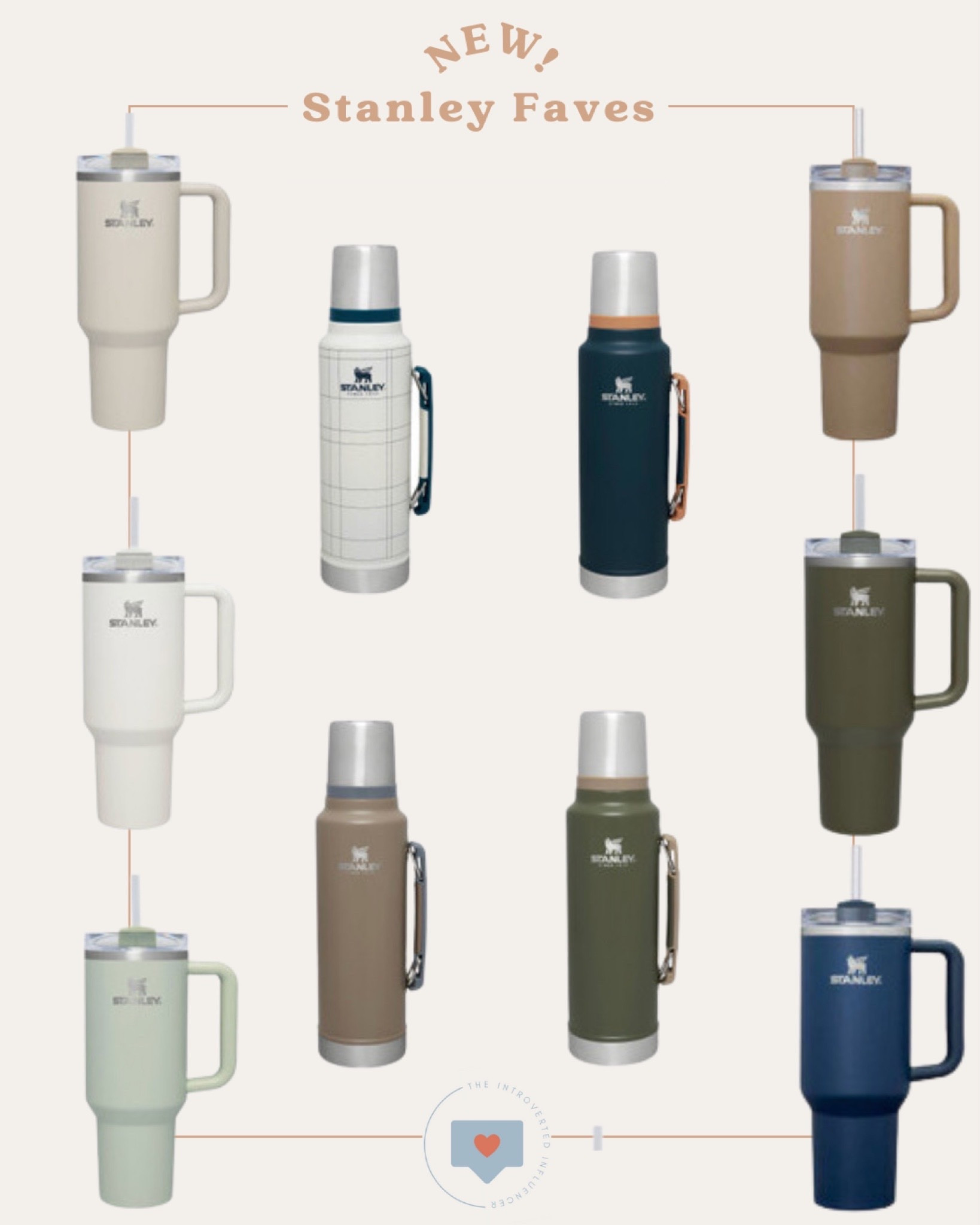 The Stanley x Hearth & Hand with Magnolia collection is available now at Target! 

#LTKstyletip #LTKFind #LTKunder100