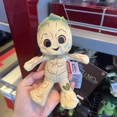 Authentic Disney Hong kong Disneyland Nuimos Plush Marvel groot | eBay US