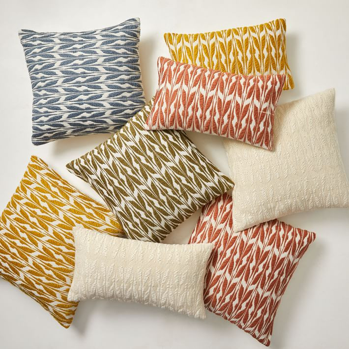 Mariposa Pillow Cover | West Elm (US)