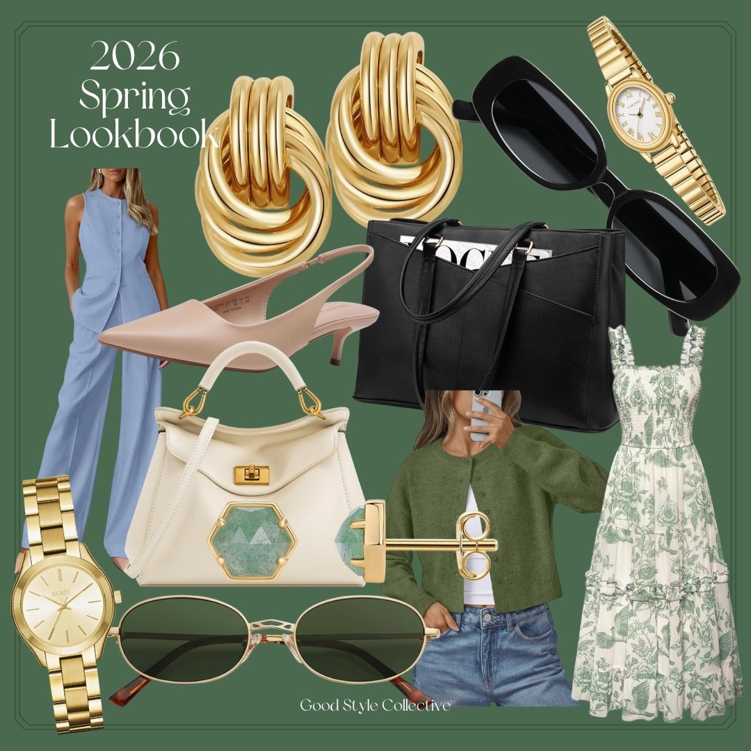 #amazon #springstyle #styleinspo