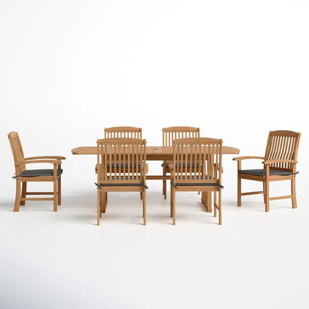 Summerton Seating Group with Cushions | Wayfair North America