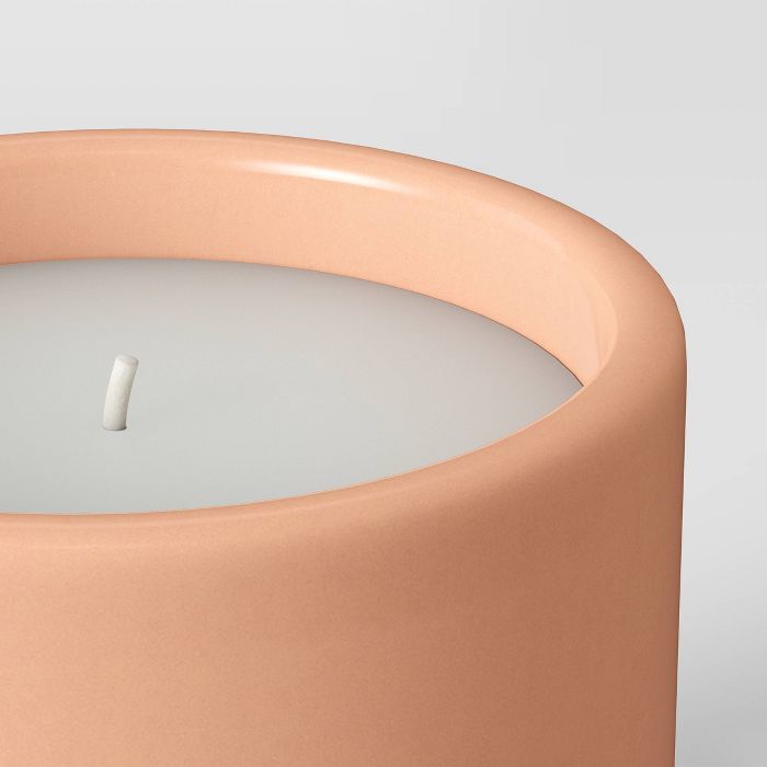 Decorative Ceramic Citronella Candle - Project 62™ | Target
