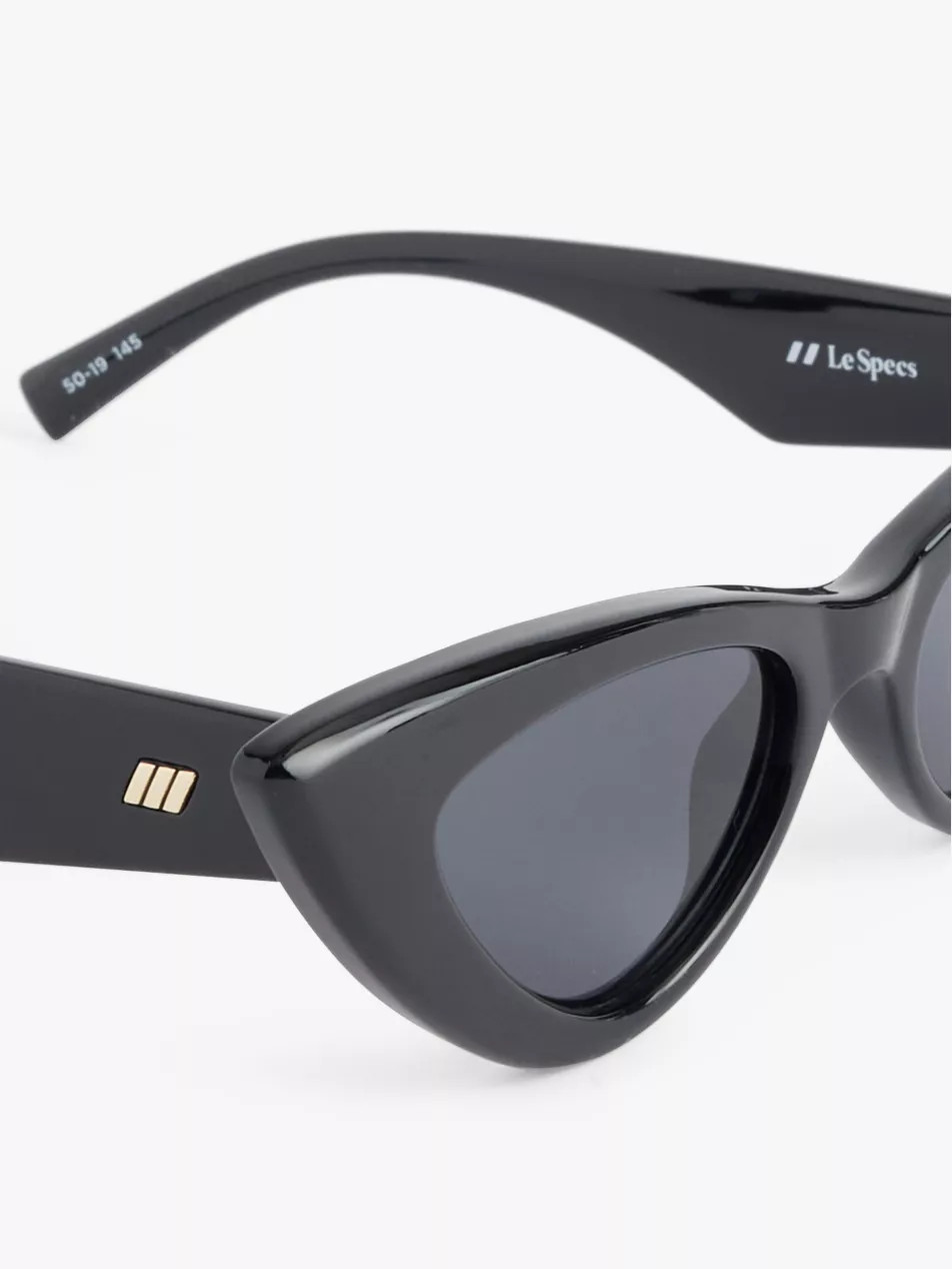 LE SPECS - Hypnosis cat eye-frame plastic sunglasses | Selfridges.com | Selfridges