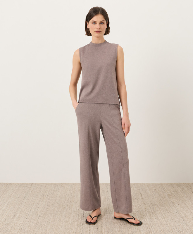 Women’s Airplane Weekender Set made with Organic Cotton | Pact | Pact Apparel