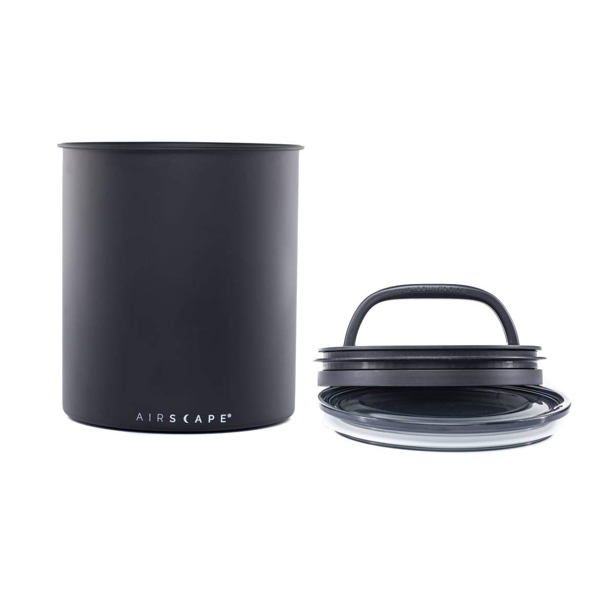AirScape Planetary Design Kilo Coffee Storage Canister - US Patented Inner Plunger Lid Removes Ex... | Amazon (US)