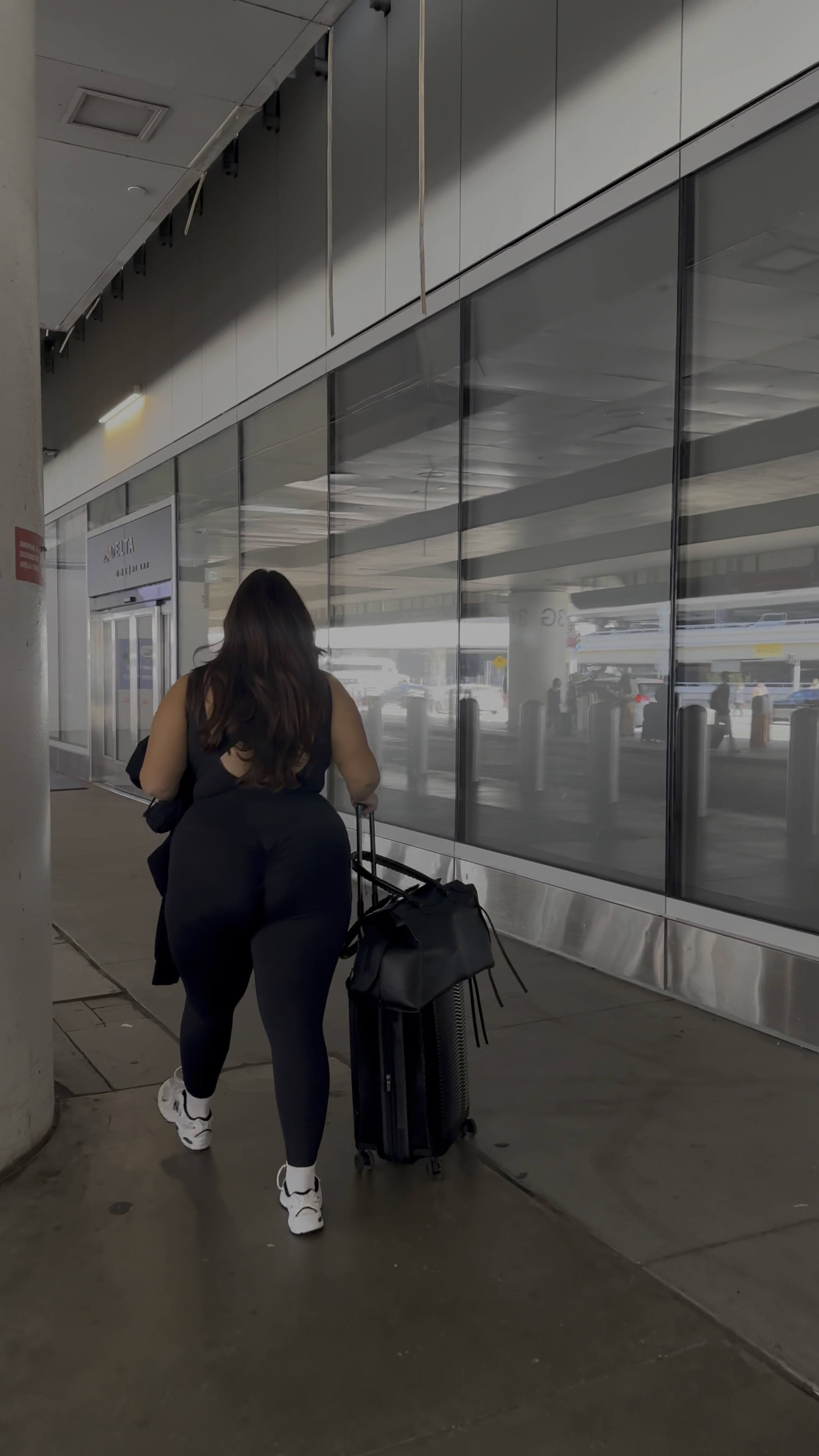 Plus size travel
Outfit 💛

#LTKSeasonal #LTKshoecrush #LTKcurves