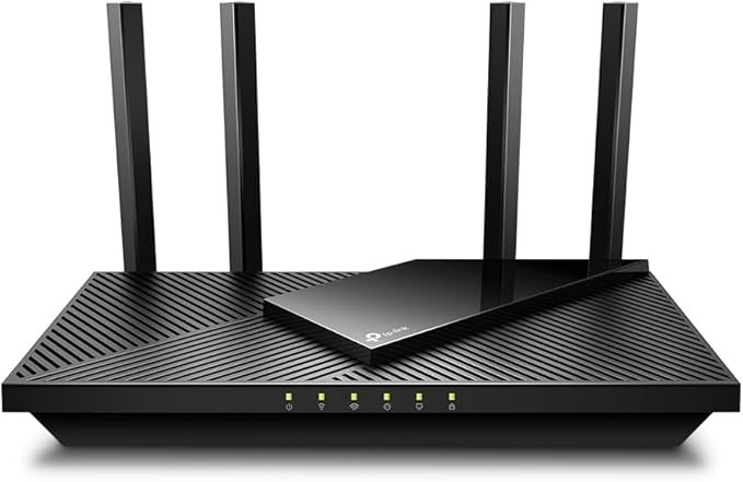 TP-Link AX1800 WiFi 6 Router (Archer AX21 V5) – Dual Band Wireless Internet, Gigabit, Easy Mesh... | Amazon (US)
