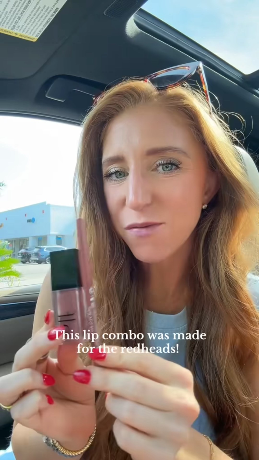 Lip combo for redheads / drugstore makeup 






Amazon finds 
Target finds 
Affordable makeup 
Drugstore beauty 
Redhead makeup 

#LTKBeauty #LTKselfcare #LTKgrwm
