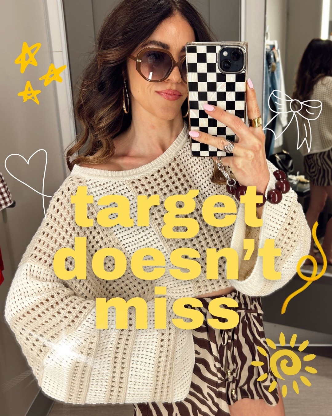 Target pieces you don’t want to miss!