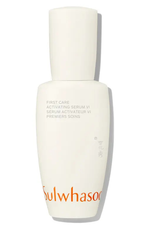 Sulwhasoo First Care Activating Serum at Nordstrom, Size 3 Oz | Nordstrom
