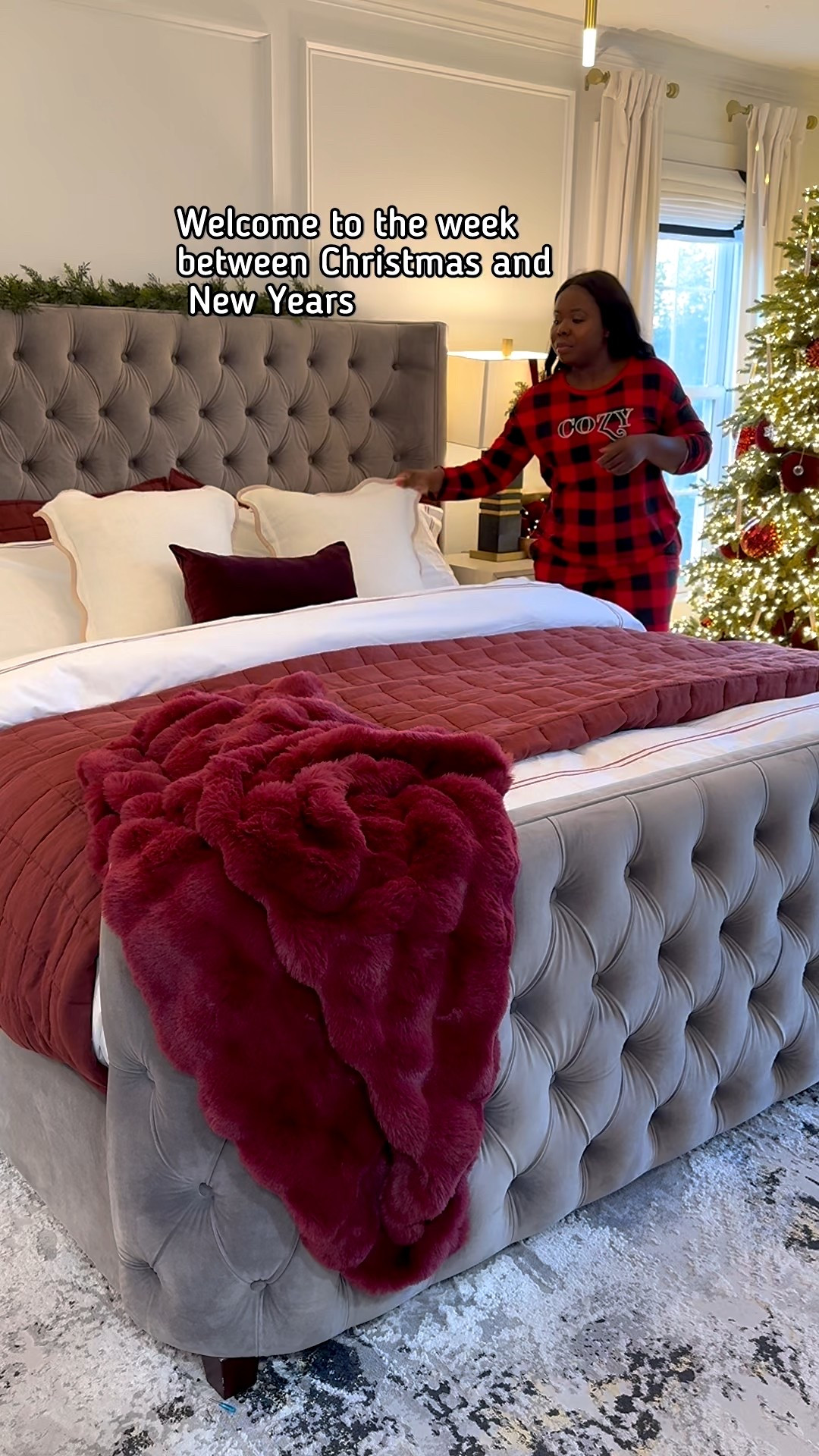 Rules I’m living by this week 😂 How are you spending your week? 

#LTKHoliday #LTKHome #LTKvlog