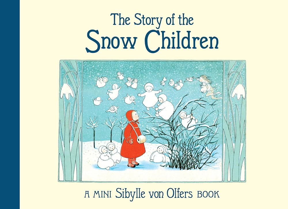 The Story of the Snow Children: Mini edition | Amazon (CA)