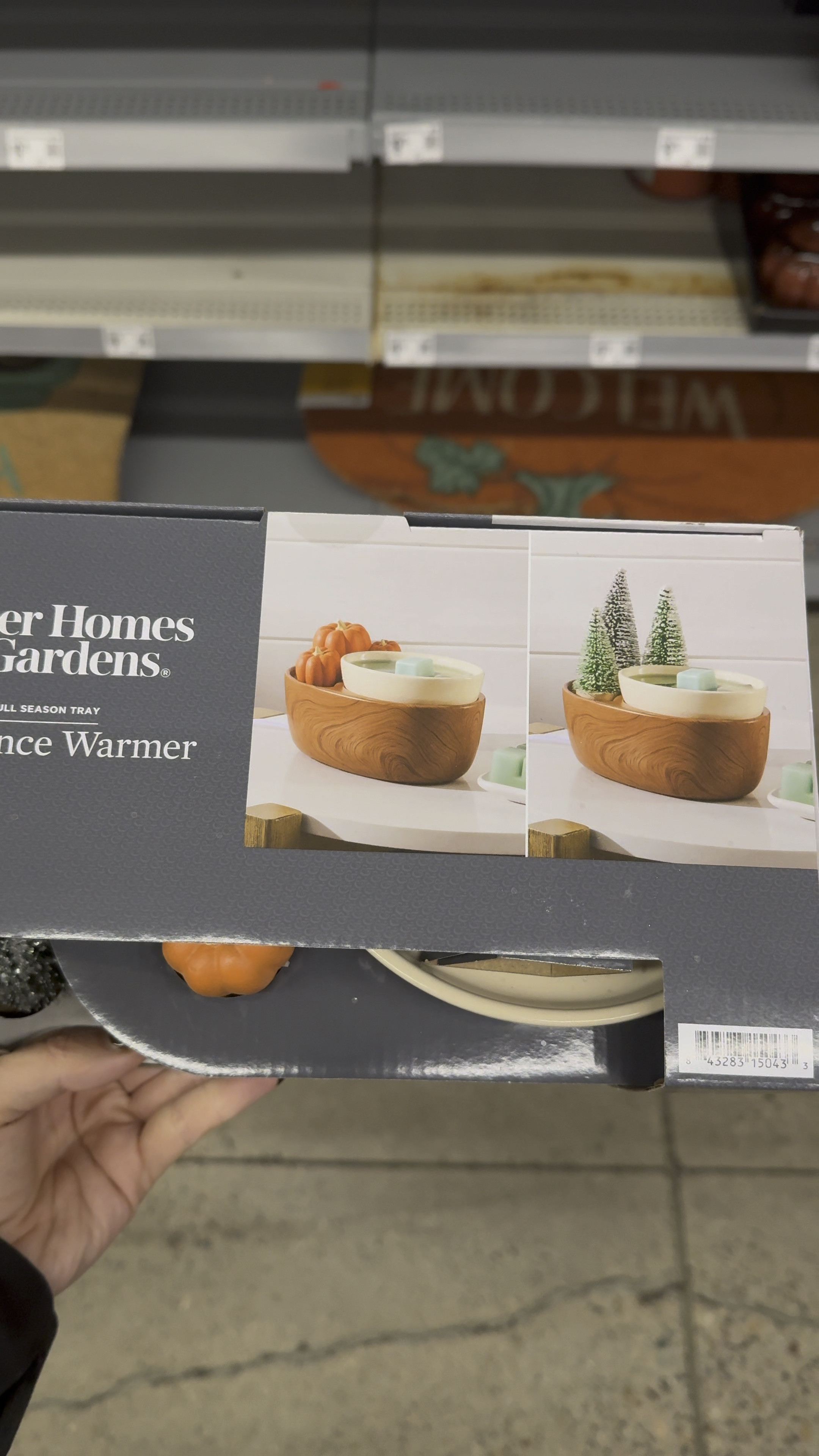 Cutest fragrance warmer you can use for fall and winter!

#LTKVideo #LTKHome #LTKFindsUnder50